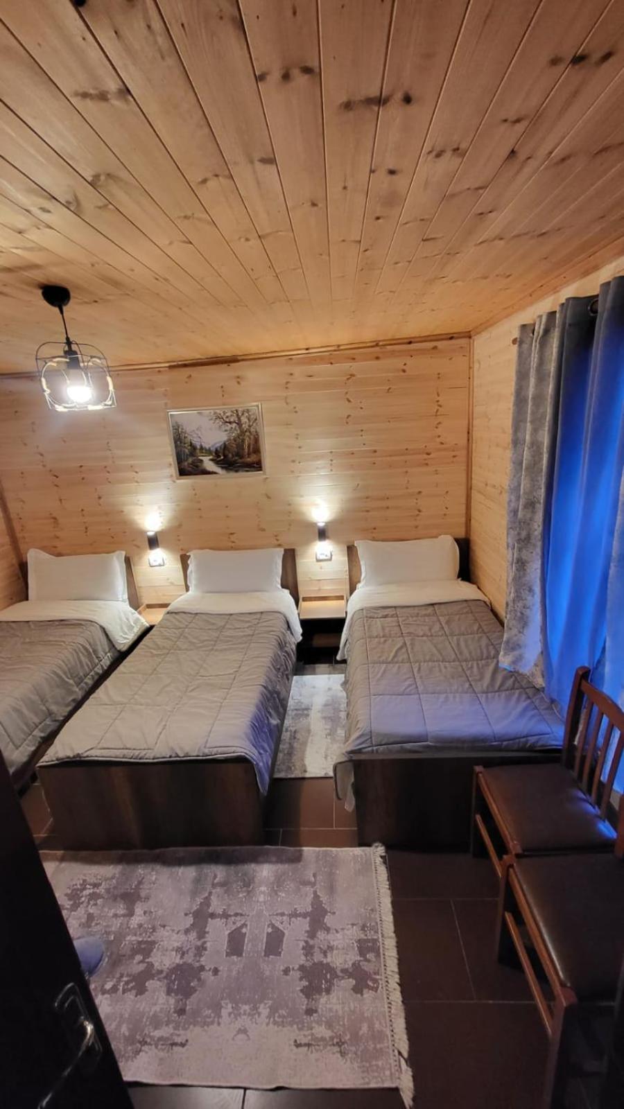 Bujtina Pllumi Theth Bed & Breakfast Ngoại thất bức ảnh
