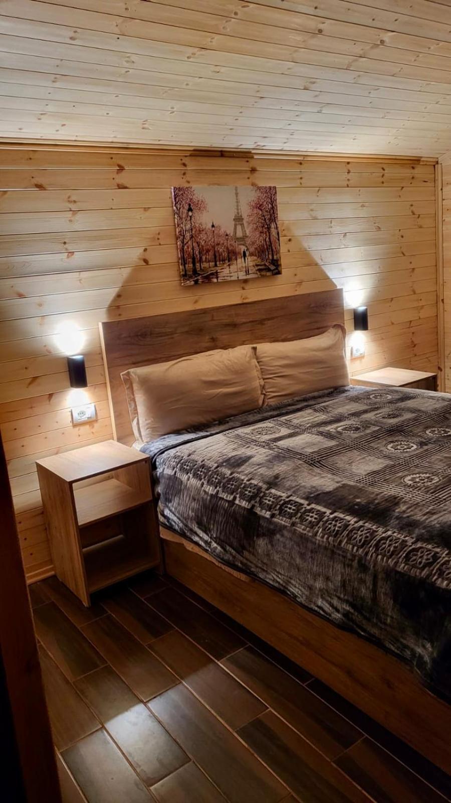 Bujtina Pllumi Theth Bed & Breakfast Ngoại thất bức ảnh